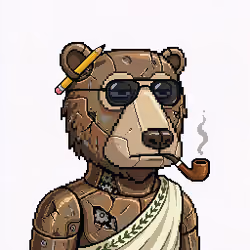 Hooked Bears #503