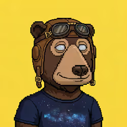 Hooked Bears #504