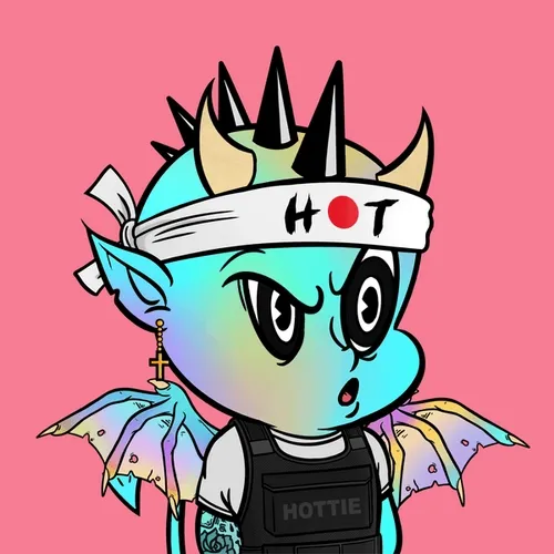 Lil Hottie #3680