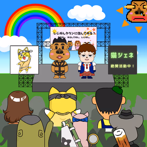 Siziten Rainbow 2