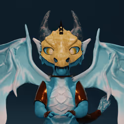 Dragons Of Midgard 3D - Wyrmling #25