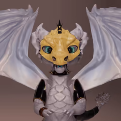Dragons Of Midgard 3D - Wyrmling #6