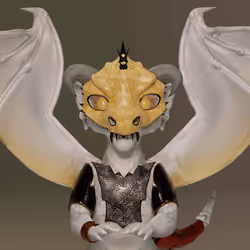 Dragons Of Midgard 3D - Wyrmling #1071