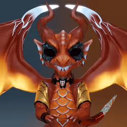 Dragons Of Midgard 3D - Wyrmling #384