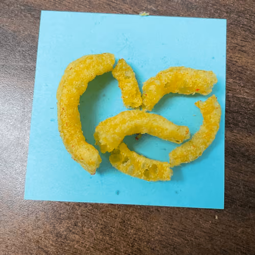 Cheeky Cheeto #4