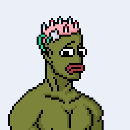 Godly Pepe Eth