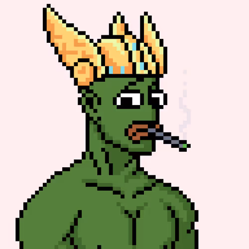Degodly Pepes 2023