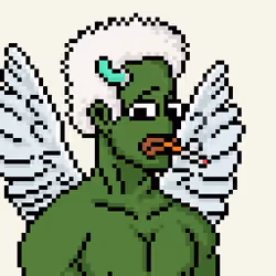 Godly Pepes #3287