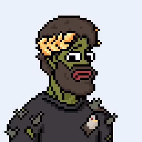 Godly Pepe Eth