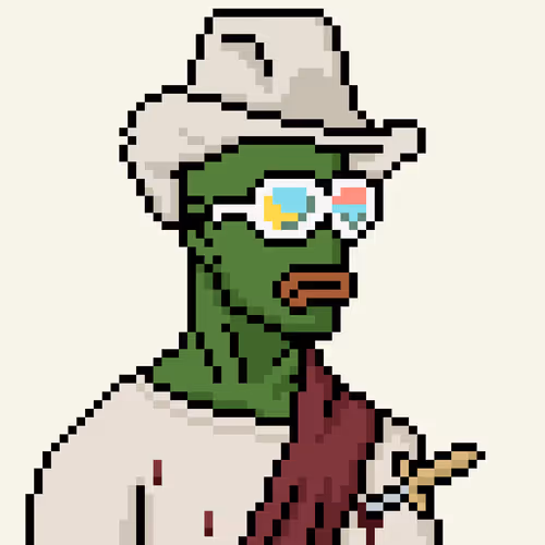 Godly Pepe Eth