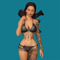 Jill By Molly #258