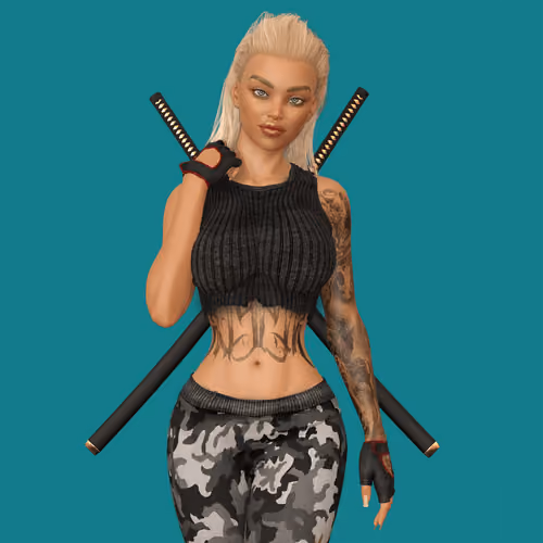 Jill By Molly #110