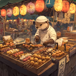 [Kato] Beast Feast #99