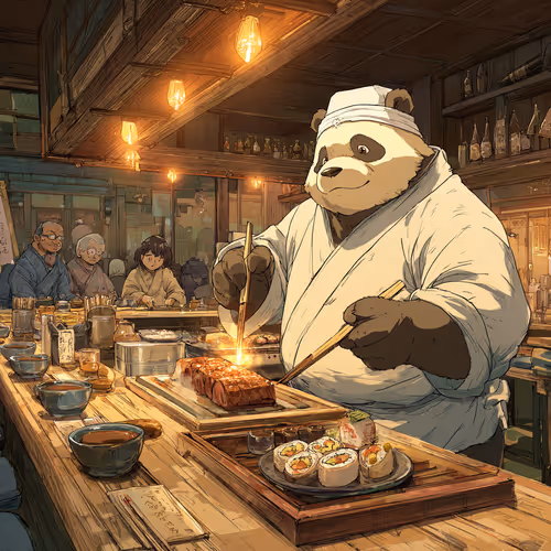 Kato Beast Feast