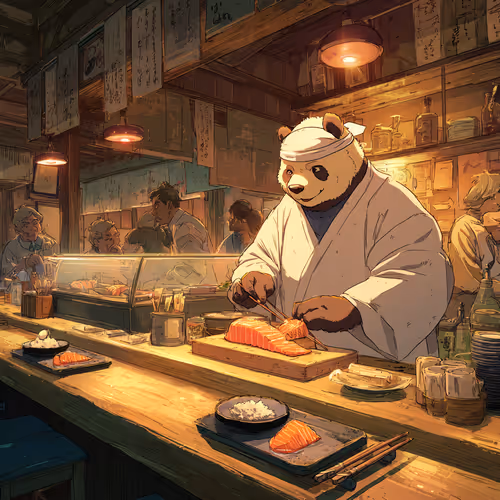 Kato Beast Feast
