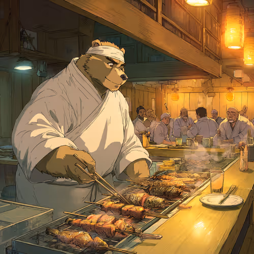 Kato Beast Feast
