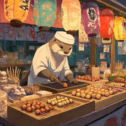[Kato] Beast Feast #37