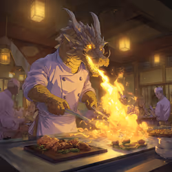 [Kato] Beast Feast #96