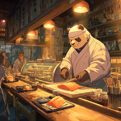 Kato Beast Feast