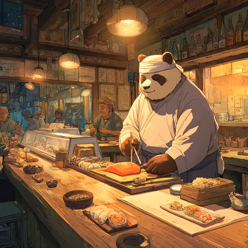 Kato Beast Feast