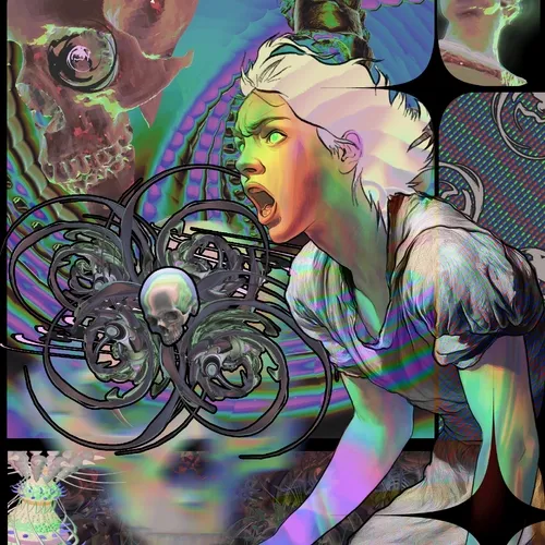 Neurocolor x Noble Gallery: Lux Decay