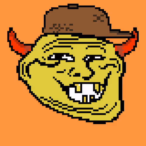 The Crypto Trolls