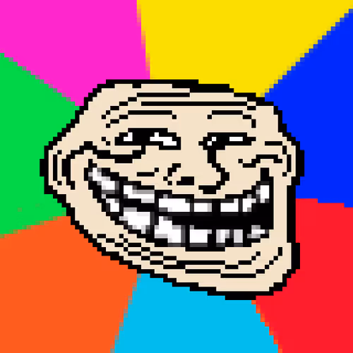 The Crypto Trolls
