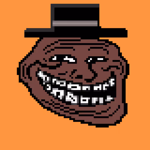 The Crypto Trolls