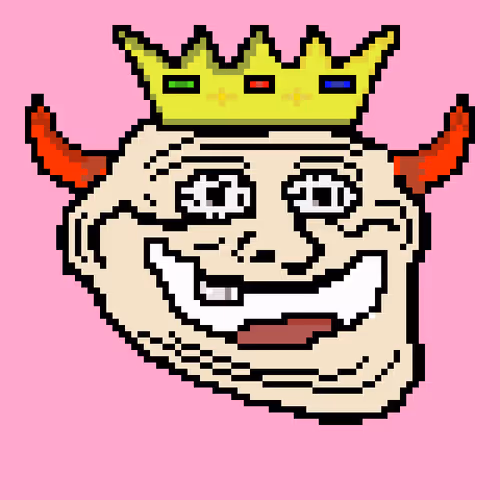 The Crypto Trolls