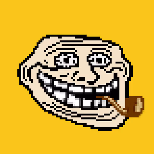The Crypto Trolls