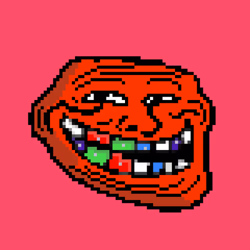 The Crypto Trolls