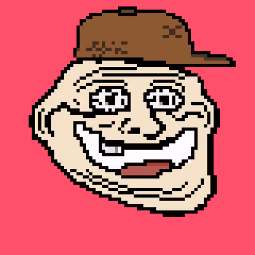 Crypto Trolls 1272