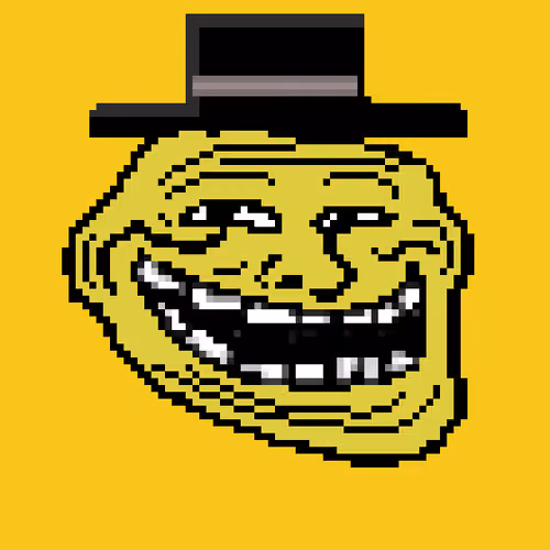 Crypto Trolls 1108