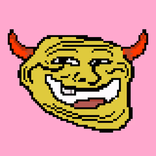 The Crypto Trolls