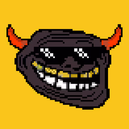 The Crypto Trolls