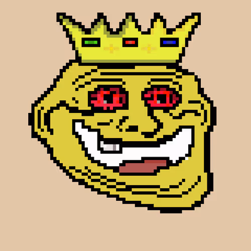 The Crypto Trolls