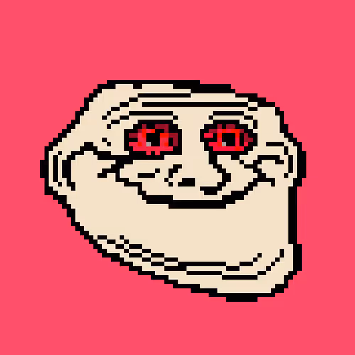 The Crypto Trolls