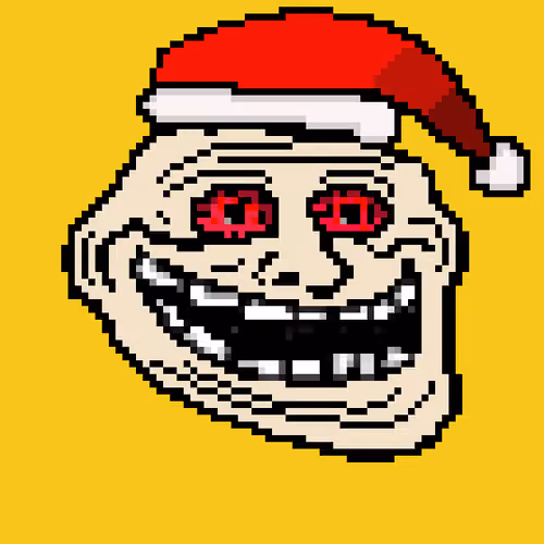 Crypto Trolls 656
