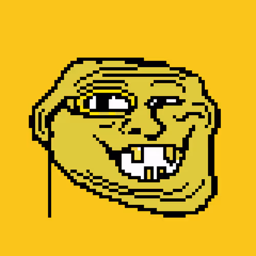 The Crypto Trolls