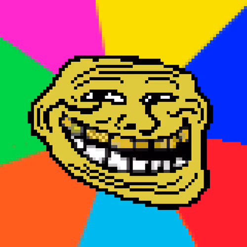 The Crypto Trolls
