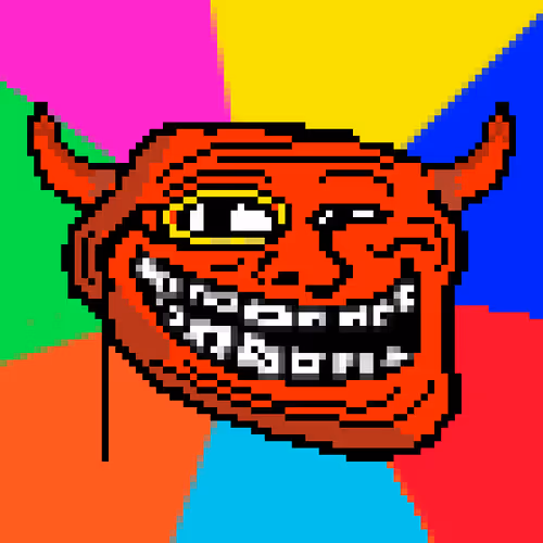 The Crypto Trolls