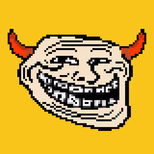 Crypto Trolls 728