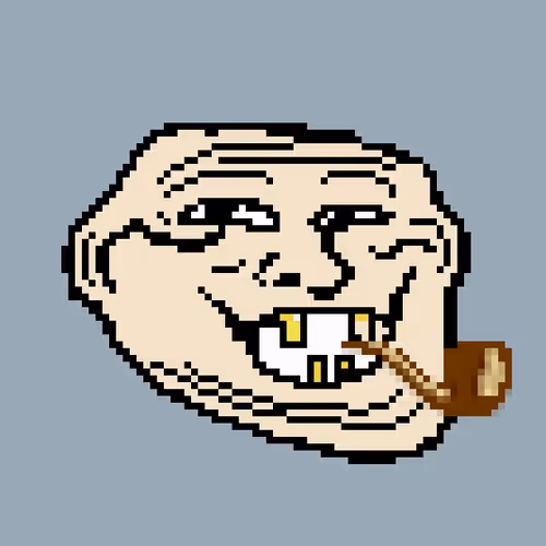 Crypto Trolls 730