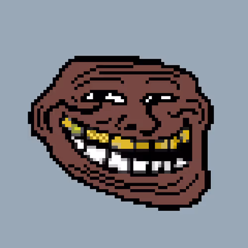 The Crypto Trolls