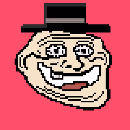 The Crypto Trolls