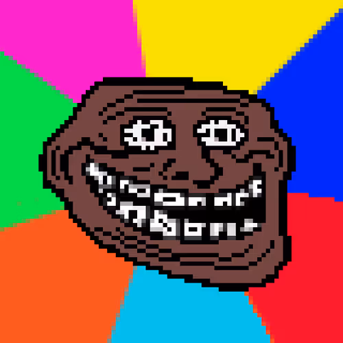 The Crypto Trolls