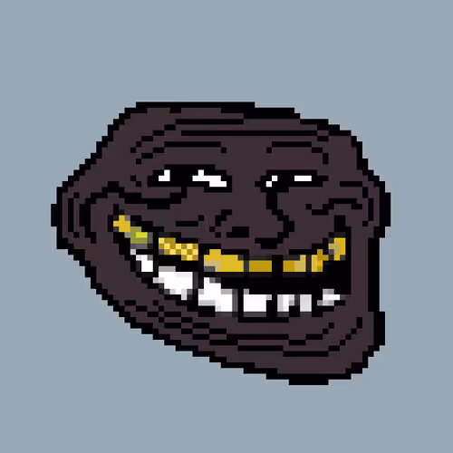 The Crypto Trolls