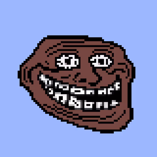 The Crypto Trolls