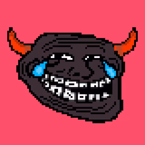 The Crypto Trolls