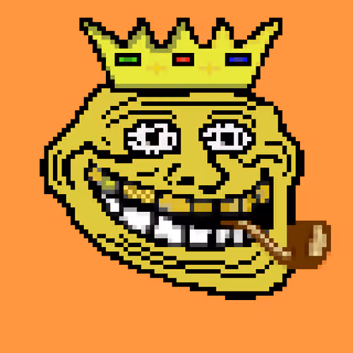 Crypto Trolls 599
